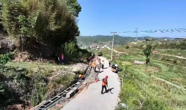 汉阴：以项目建设促进蚕桑产业提质增效 带动群众增收