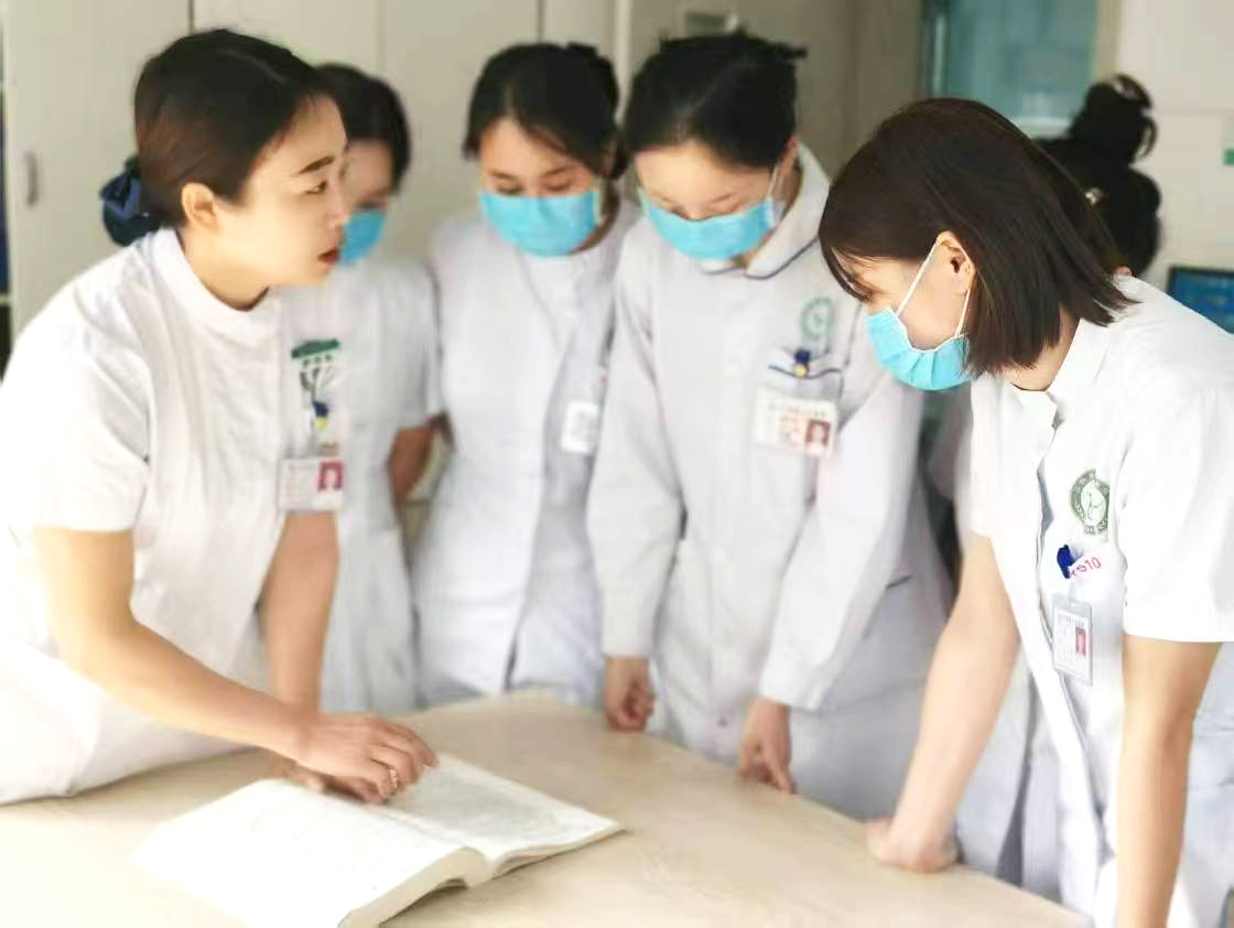 汉阴县人民医院心血管内科荣获省级护理殊荣