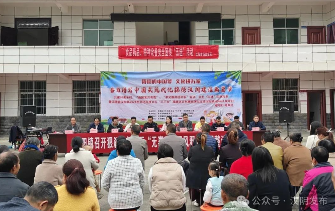 汉阳镇：议事协商赋能基层治理的“三链融合”实践