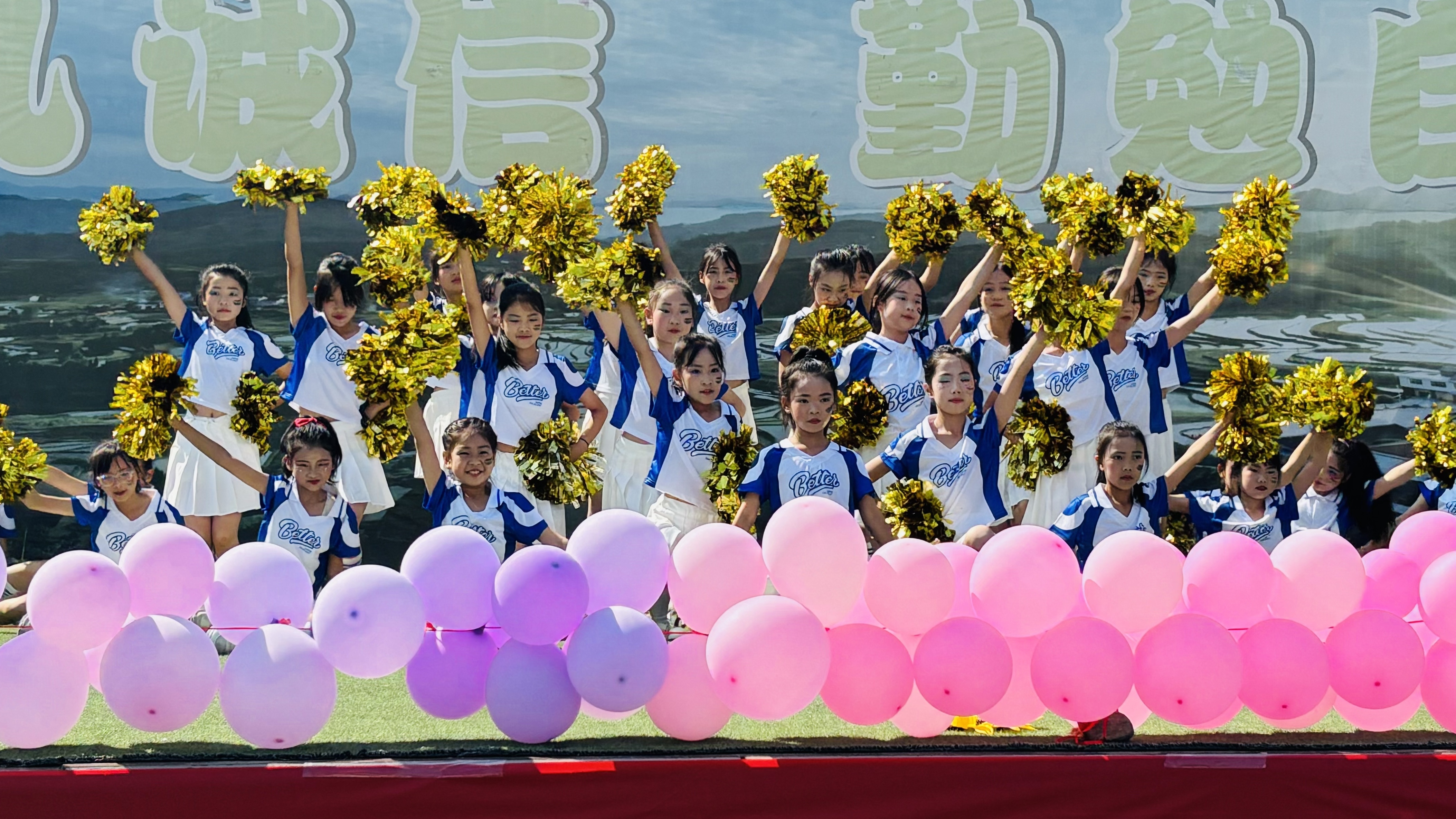 汉阴县漩涡镇中心小学：童声颂党恩 欢乐漾“六一”