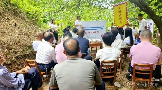 汉阴：党建引领聚合力 议事协商办实事