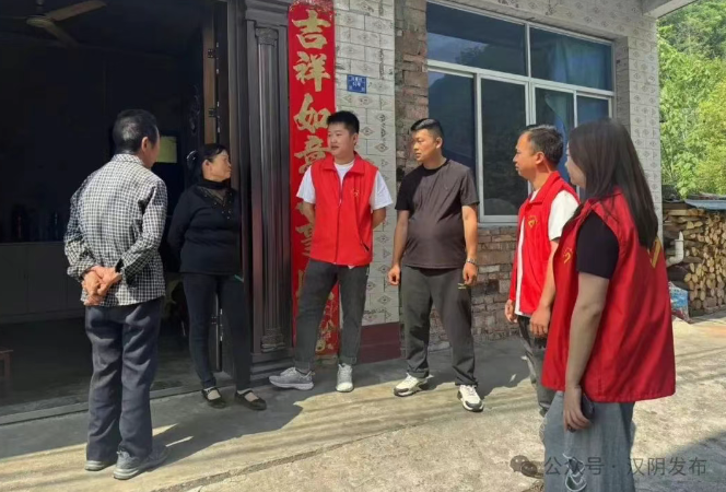 第三轮中央生态环境保护督察丨 “疏”“堵”结合，守护蓝天——汉阴县双河口镇秸秆禁烧进行时
