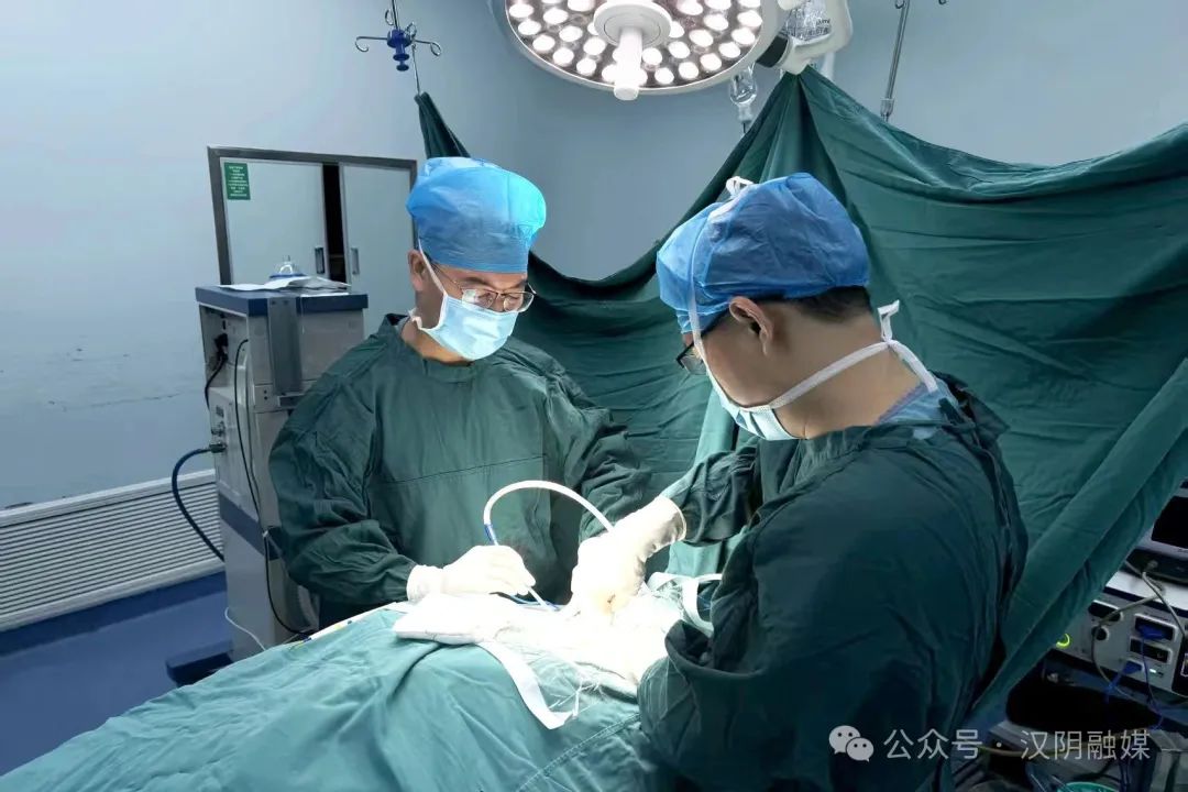 汉阴县人民医院成功开展首例无骨折脱位脊髓损伤后路单开门手术