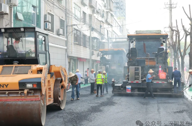 汉阴：提质增速稳发力 项目建设掀“热”潮
