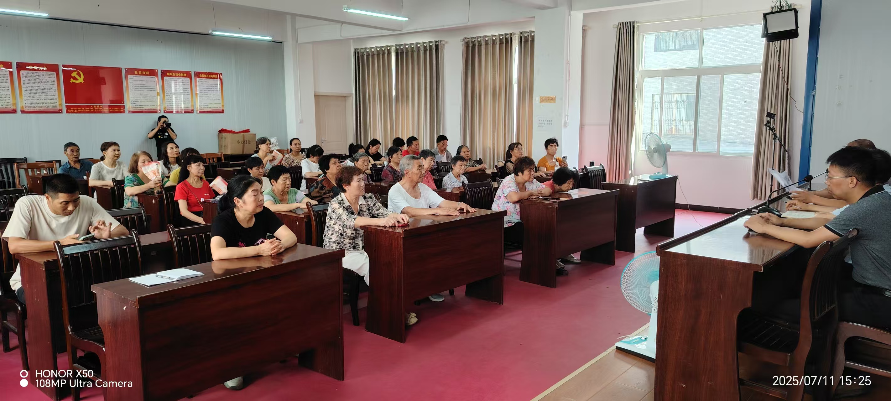 市生态环境局汉阴分局生态环保宣讲活动走进城关镇南街社区