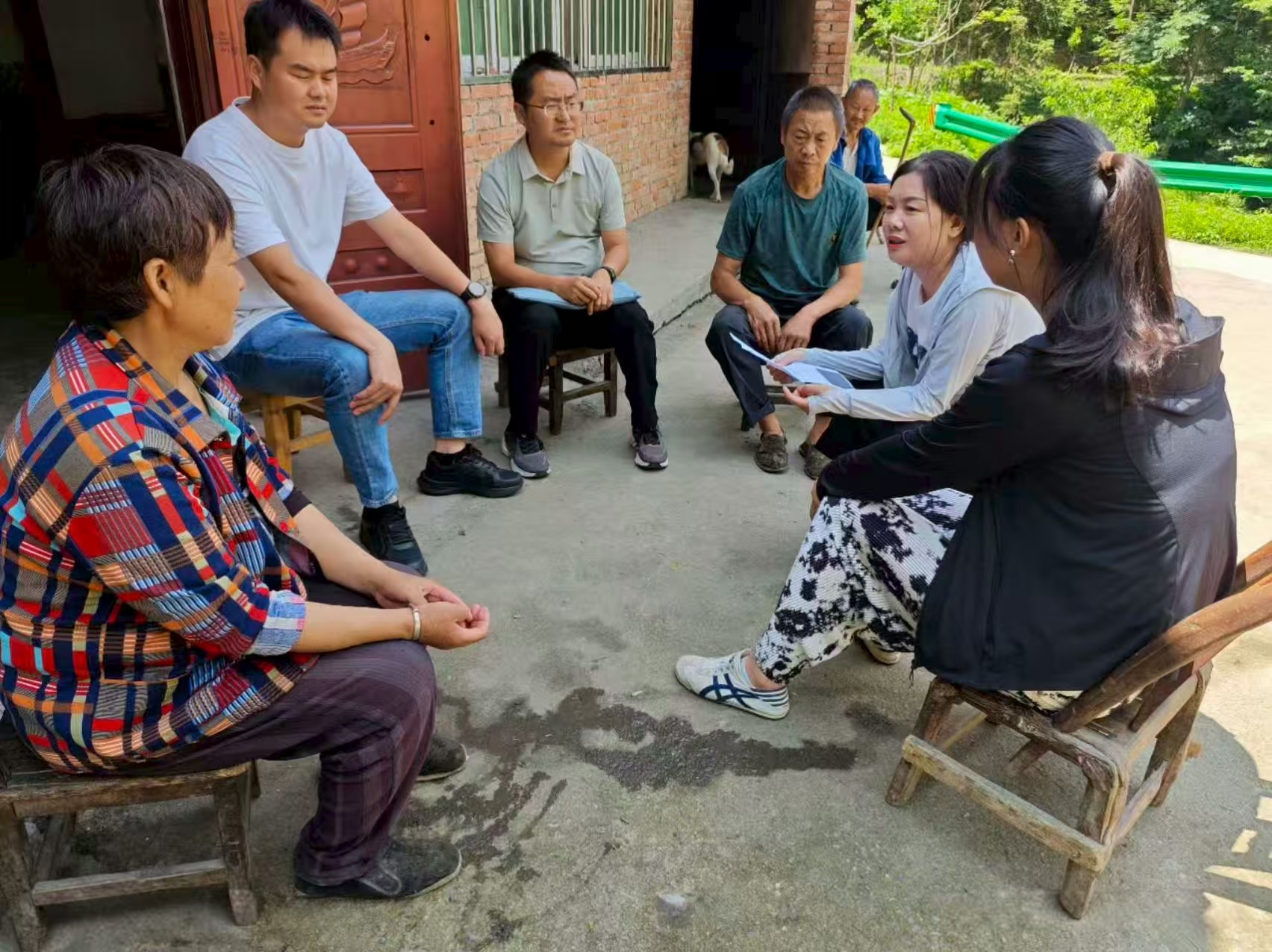 汉阴县双河口镇：用民生“温度”标注幸福“刻度”