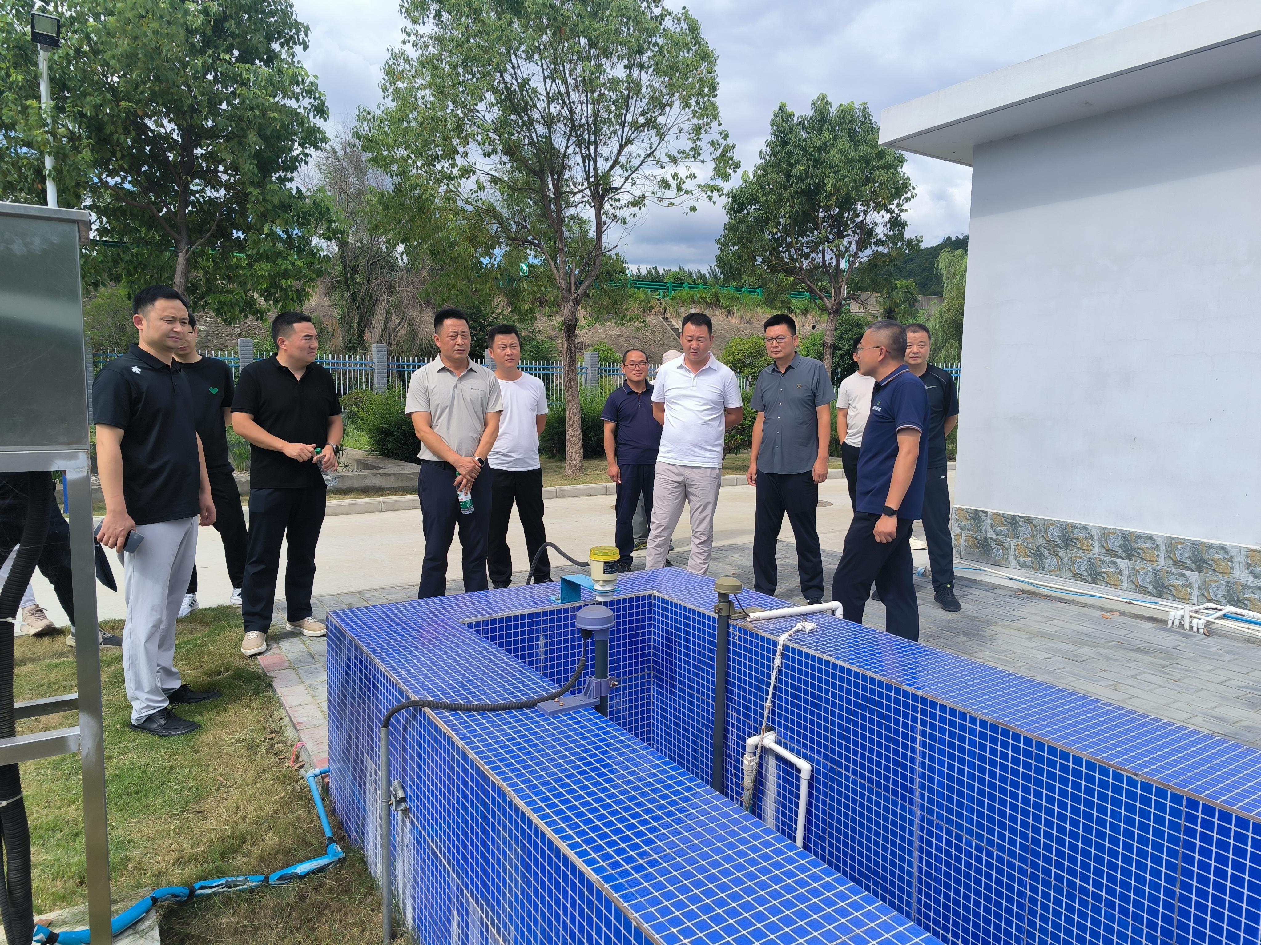 汉阴县蒲溪镇污水处理厂及配套管网工程建设项目顺利完成竣工验收
