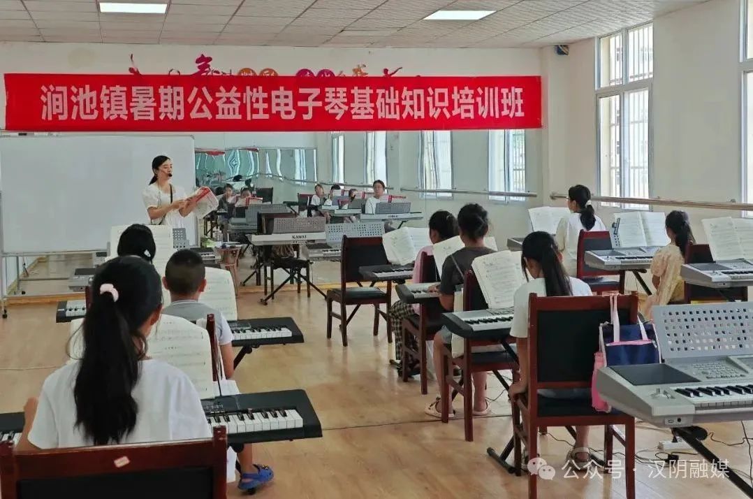 “深耕文化沃土，共育城鄉(xiāng)繁花”——漢陰縣文化藝術(shù)中心助力城鄉(xiāng)文化共同體建設(shè)
