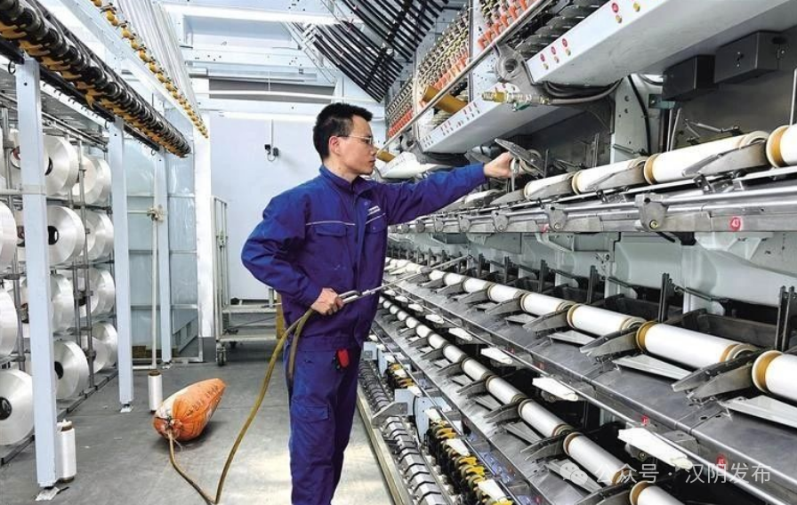 汉阴县多措并举推动产业高质量发展