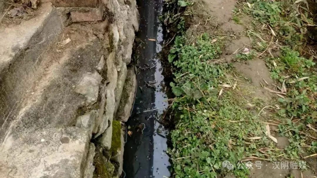 汉阴清流护碧水 乡村治污显担当