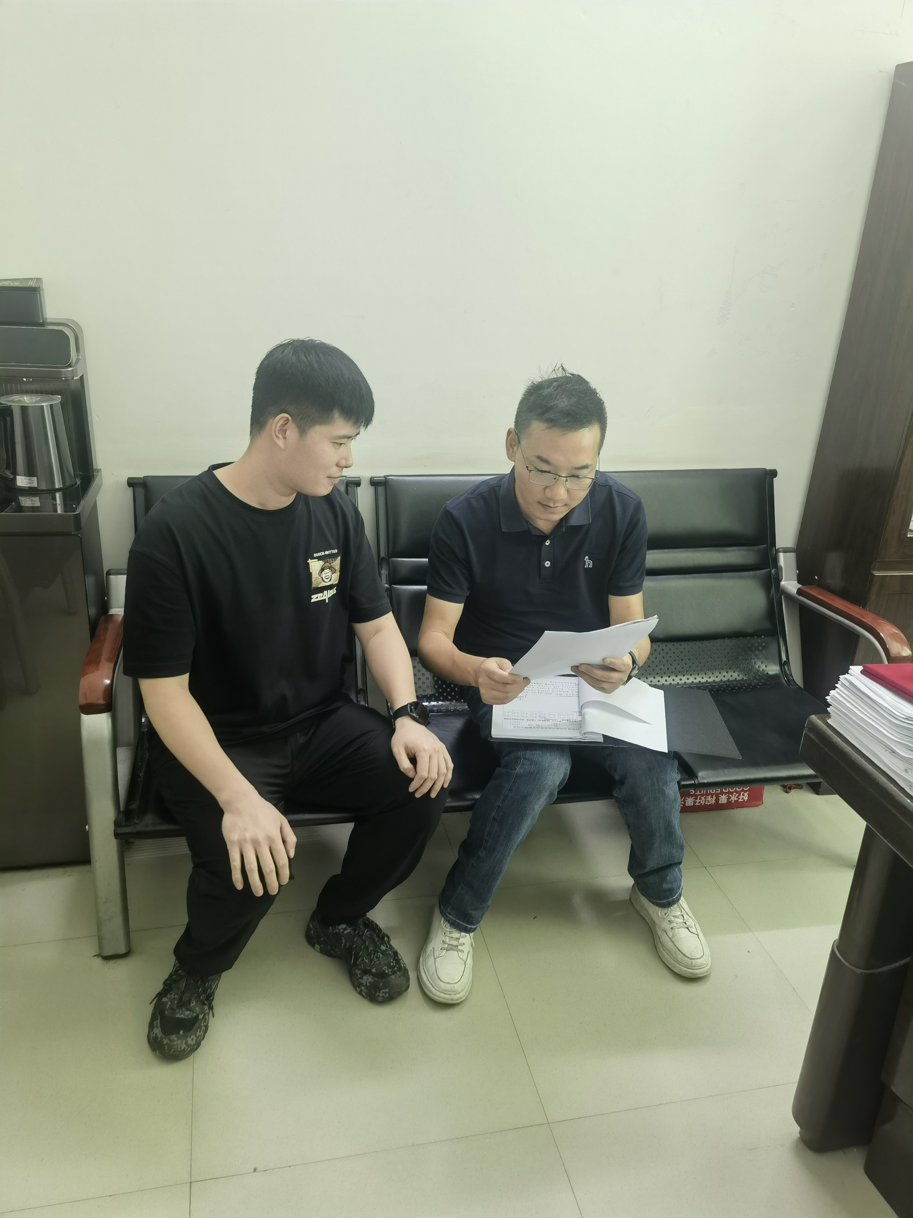 汉阴县汉阳镇：薪火相传练尖兵 “师徒帮带”铸铁军