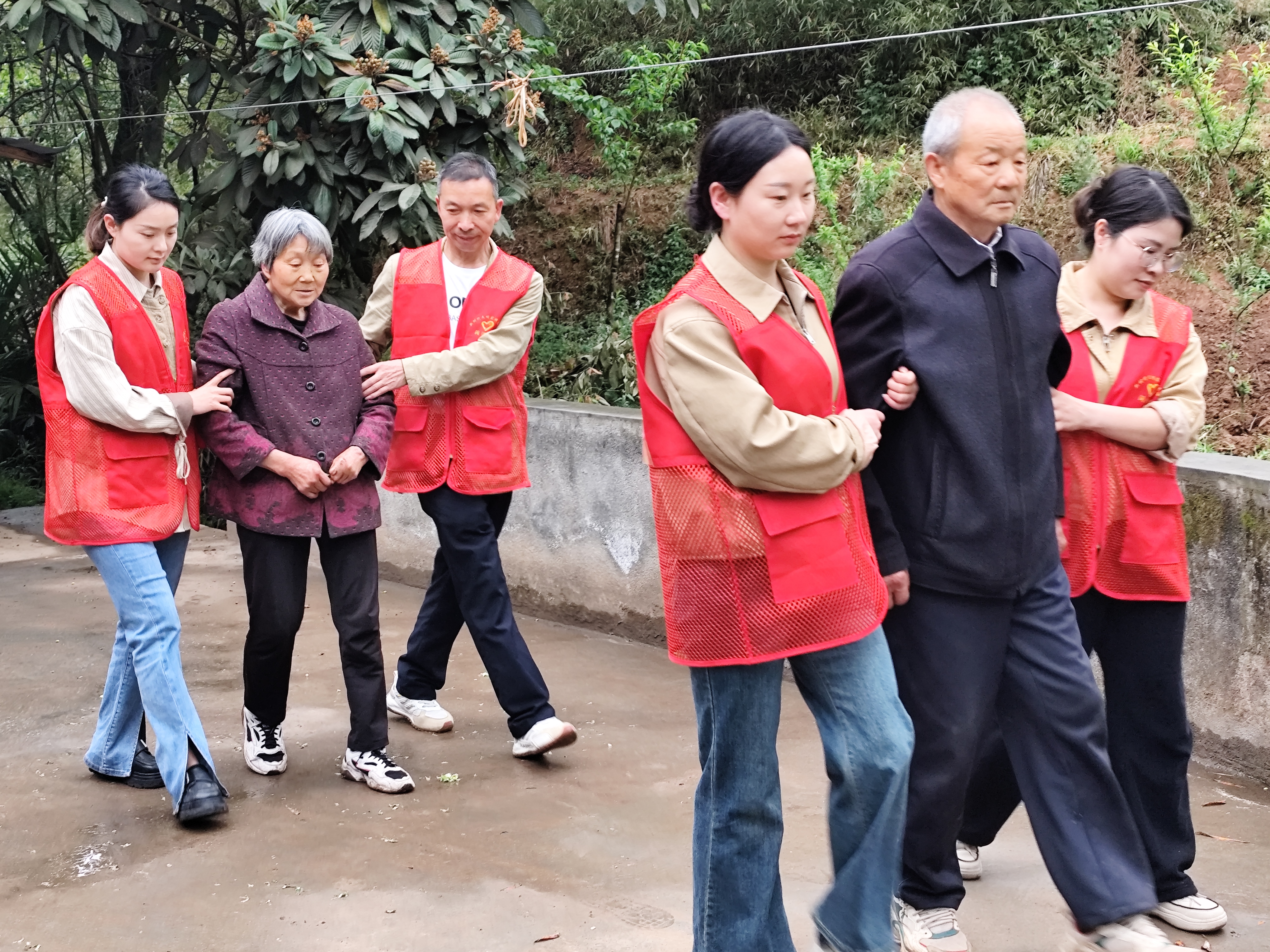汉阴县涧池镇：全力备汛 防患未然