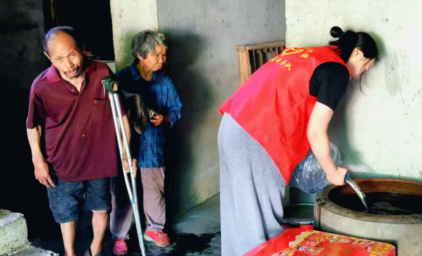 观音河镇：甘泉润民心 科技战旱情