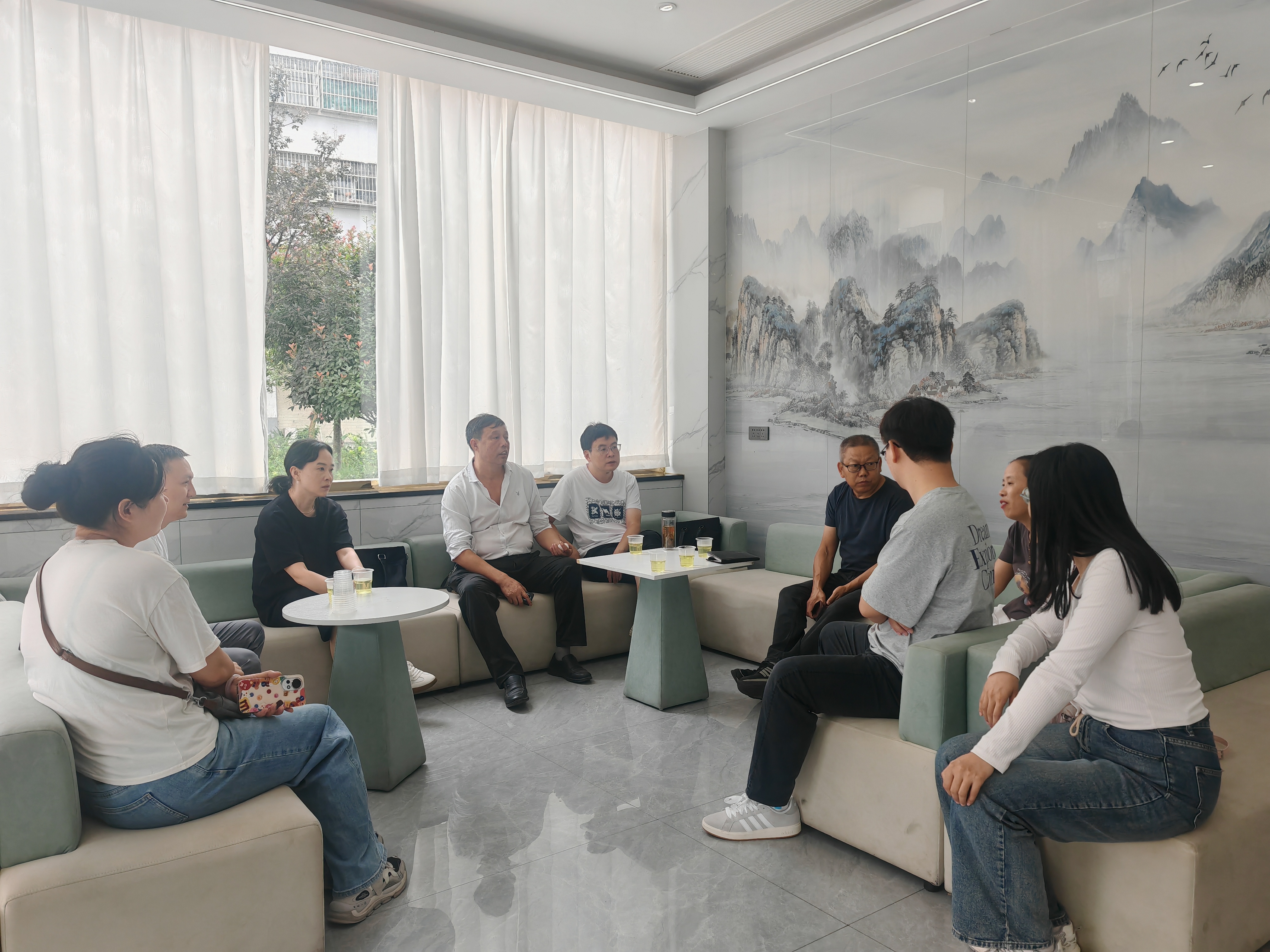 汉阴县统计局多措并举助推营商环境优化升级