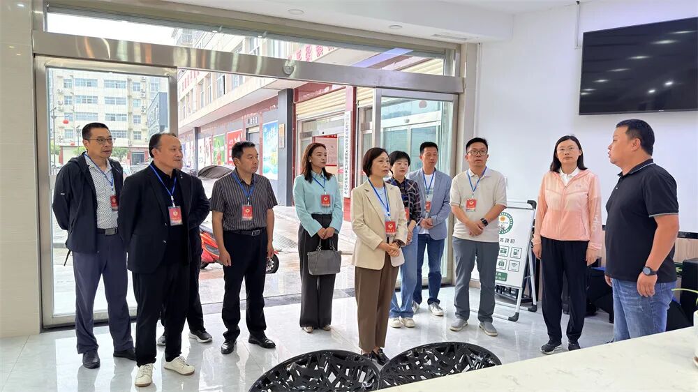 汉阴县政协：绘就城乡融合发展新美景