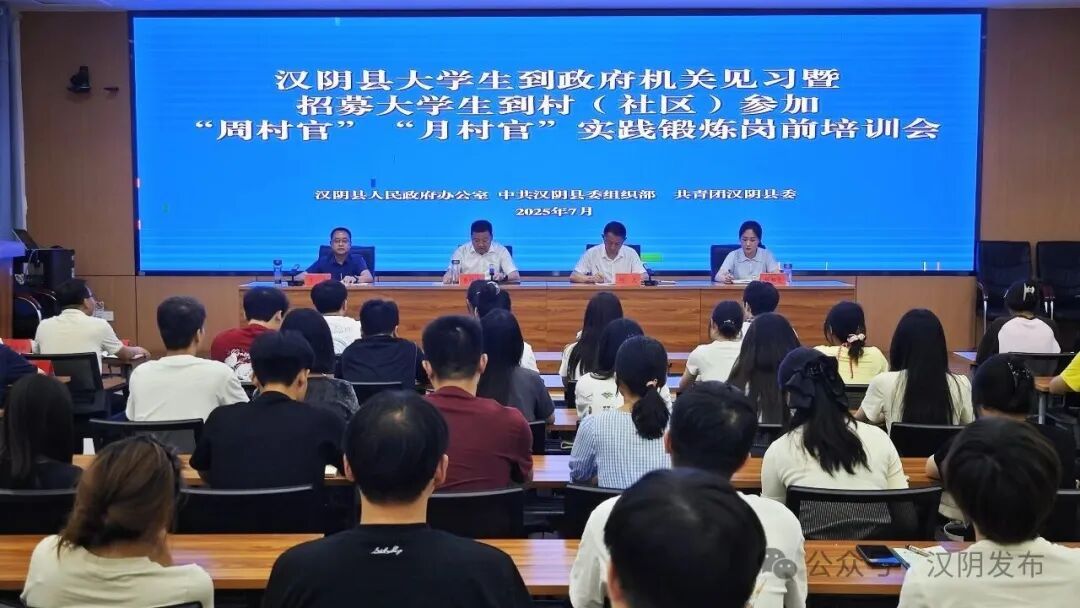 共青团汉阴县委：党建领航树新风 青春先锋担使命