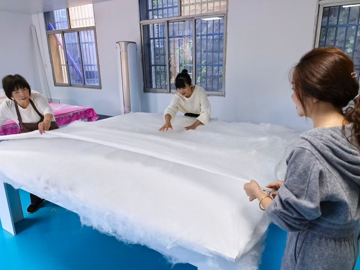 涧池镇五坪村：蚕桑收官绘丰收 产业升级启新程