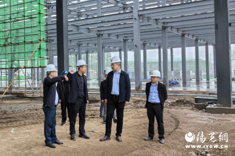 汉阴经开区：锚定 “三个年” 攻坚 “八场硬仗” 奏响高质量发展强音