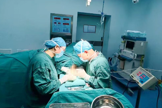 汉阴县人民医院推行日间手术便捷惠民