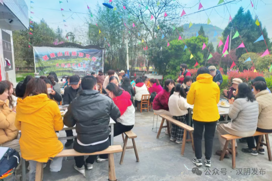 汉阴县漩涡镇：农家乐转型升级引领乡村旅居新风尚