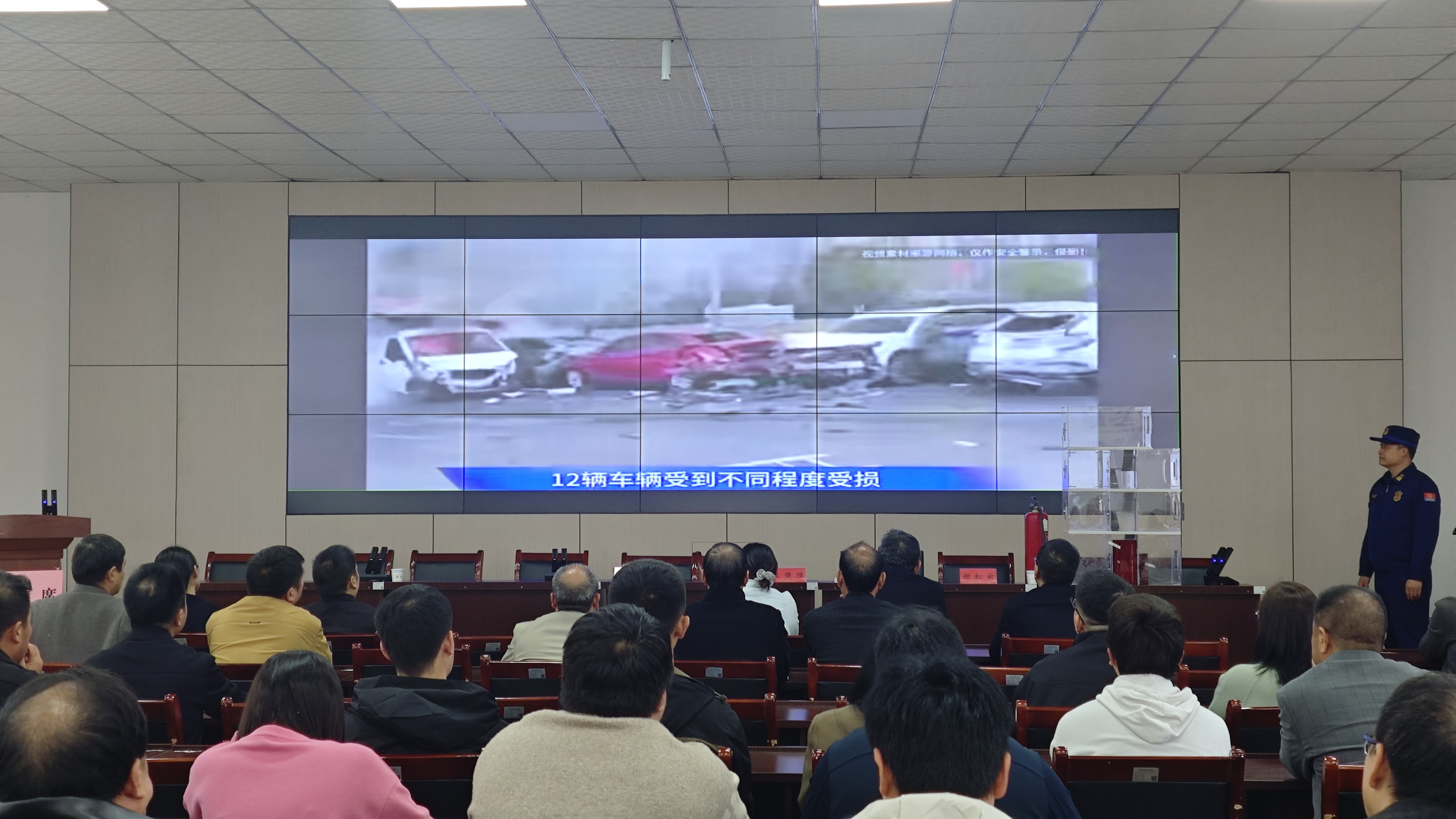 汉阴县汉阳镇：强化消防安全培训 筑牢基层安全防线