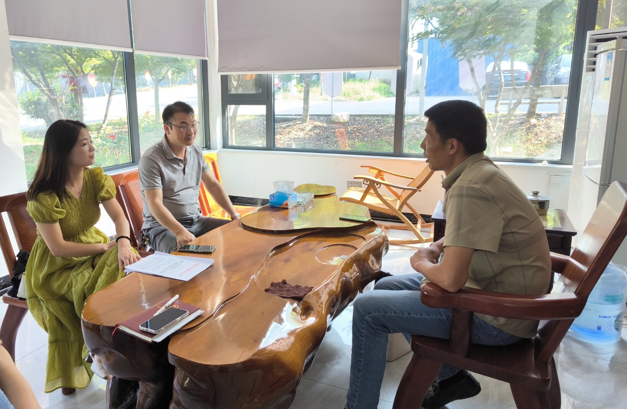 汉阴经开区： 教育暖心护“小家” 营商环境撑“大家”