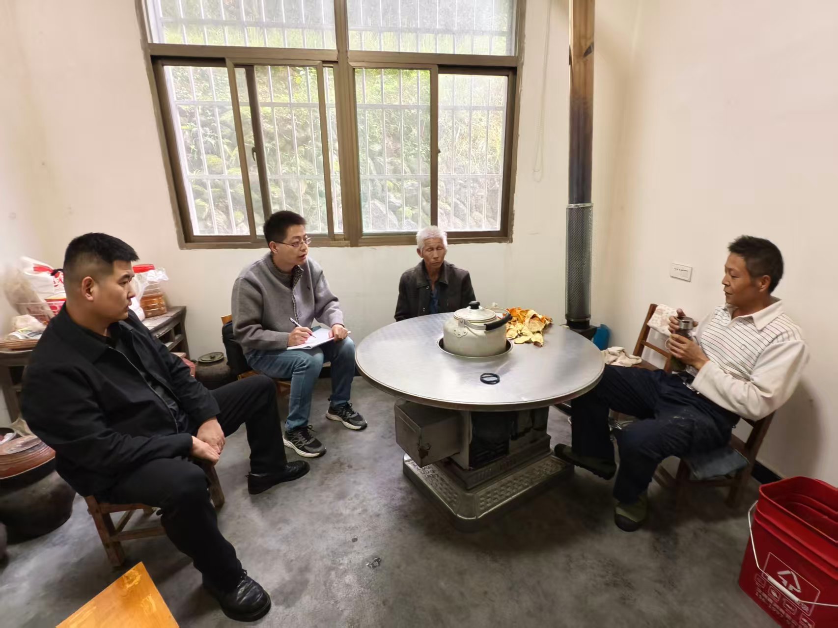 漩涡镇：织密城乡居民医保“健康网”