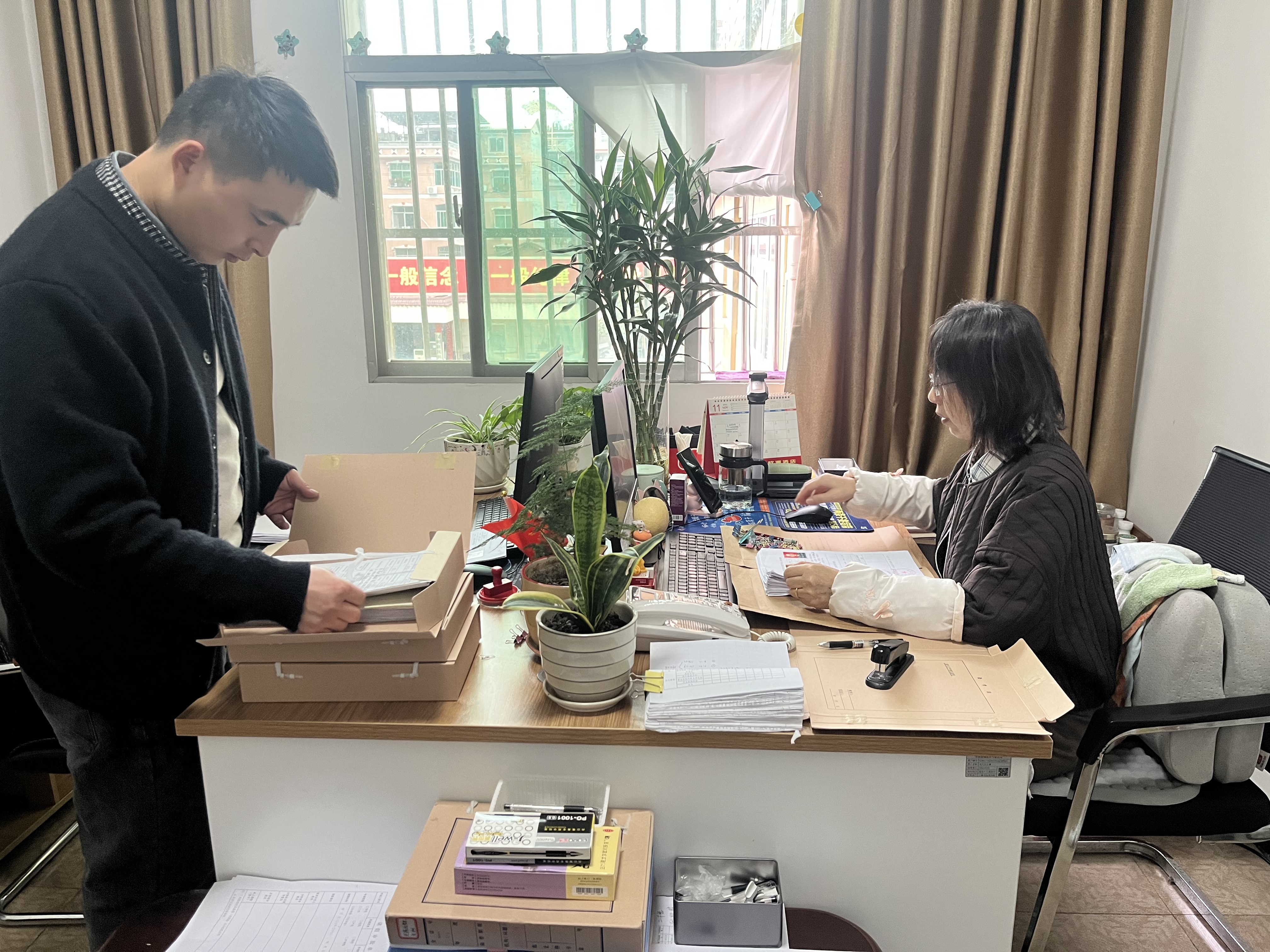 汉阴档案管理“三维发力”筑牢退役军人服务“暖心防线”