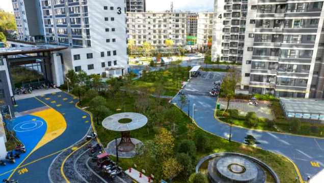 汉阴:棚改为百姓的幸福指数“加码”