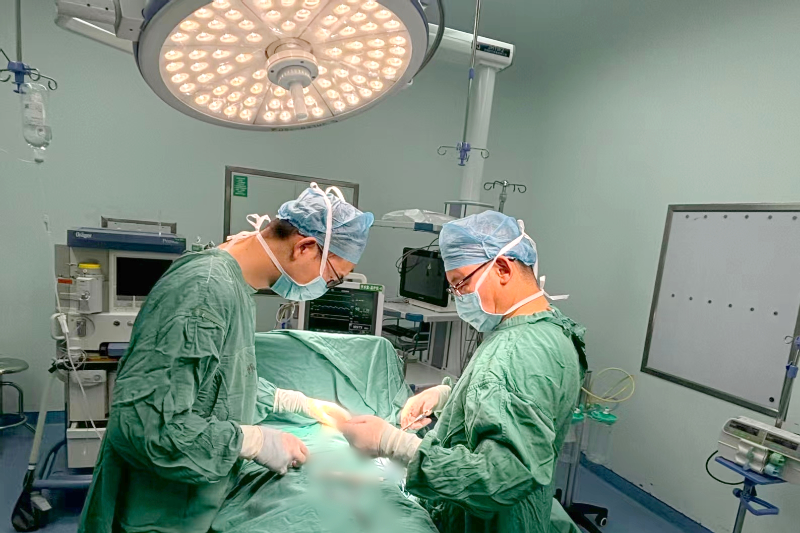 汉阴县人民医院日间手术再升级 24小时高效诊疗守护健康