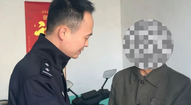 八万元血汗钱险些被骗!汉阴民警及时劝阻守住“钱袋子”