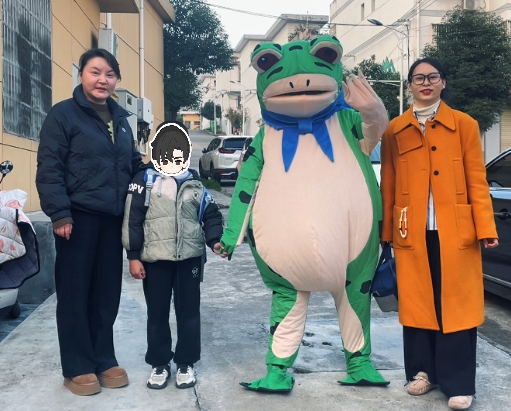 汉阴县财政局：“爱心妈妈”以爱为约 护航成长