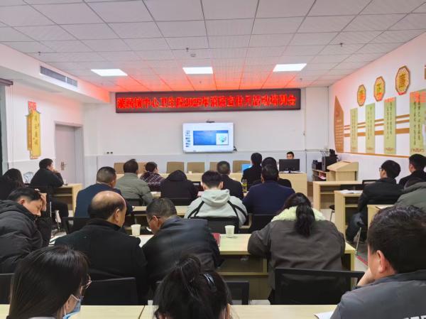 筑牢安全“防火墙”，防患于未“燃”