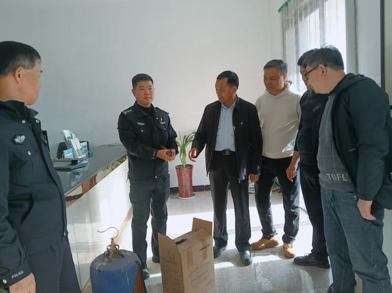 汉阴县涧池镇：暖心守护“迷途”画眉 共建和谐生态家园