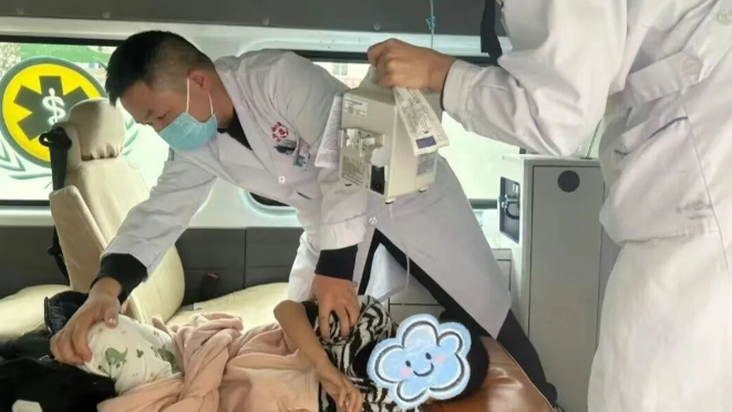 汉阴妇幼保健院多学科团队成功救治小儿肠梗阻合并高血糖患者