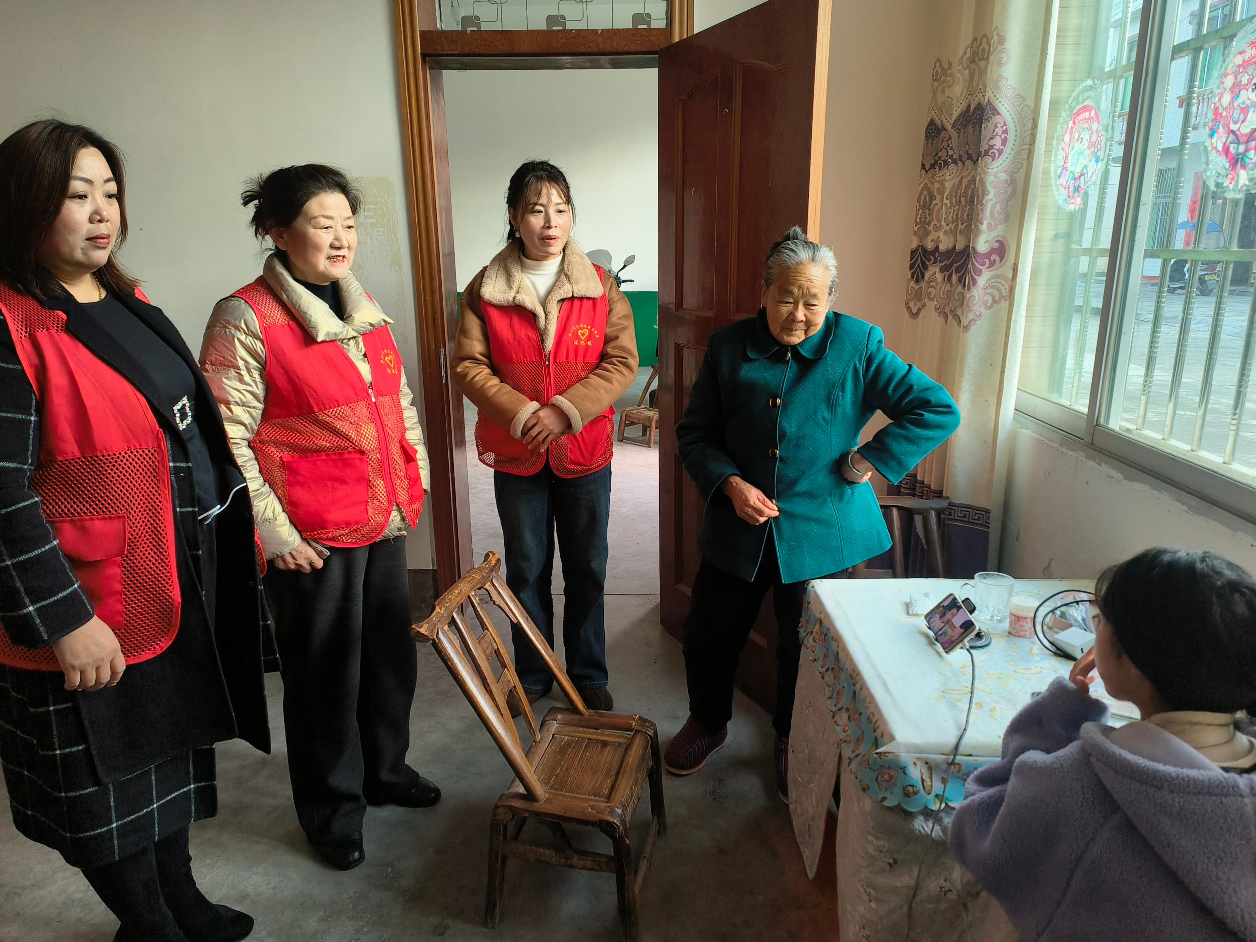 汉阴县涧池镇：织密冬季“安全网” 守护万家“烟火气”