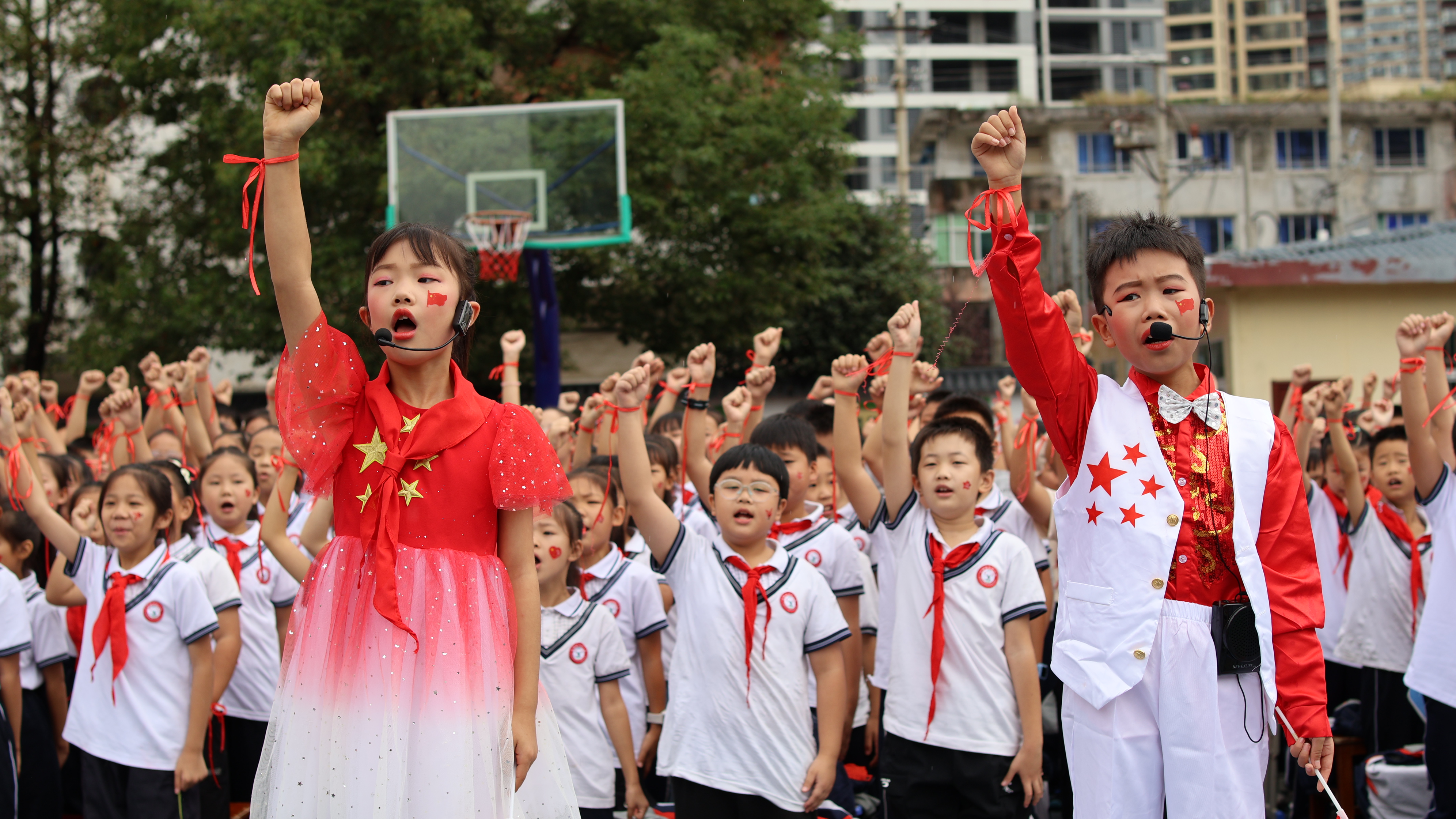 汉阴县第二小学：“五个起来”赋能五育融合 让校园焕发蓬勃生机
