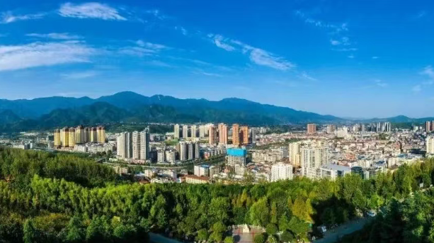 回眸“十四五” 奋进新征程丨汉阴持续推进大气污染防治 绘就最美生态底色