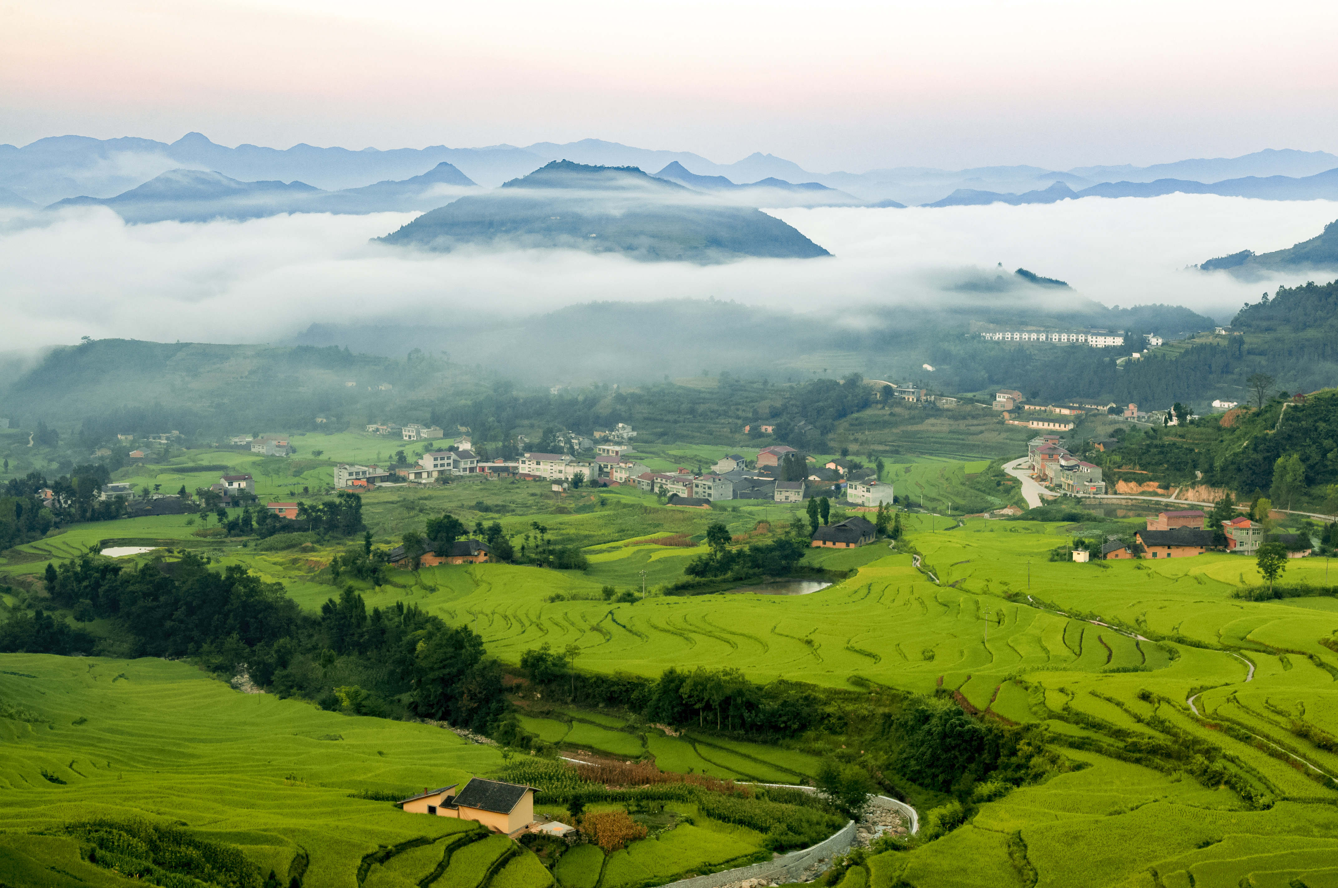 “秦巴暖冬·寻味汉阴”深度漫游指南
