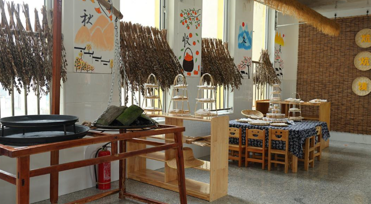 揉出家乡味 义卖暖人心 这个特色课程点亮童真