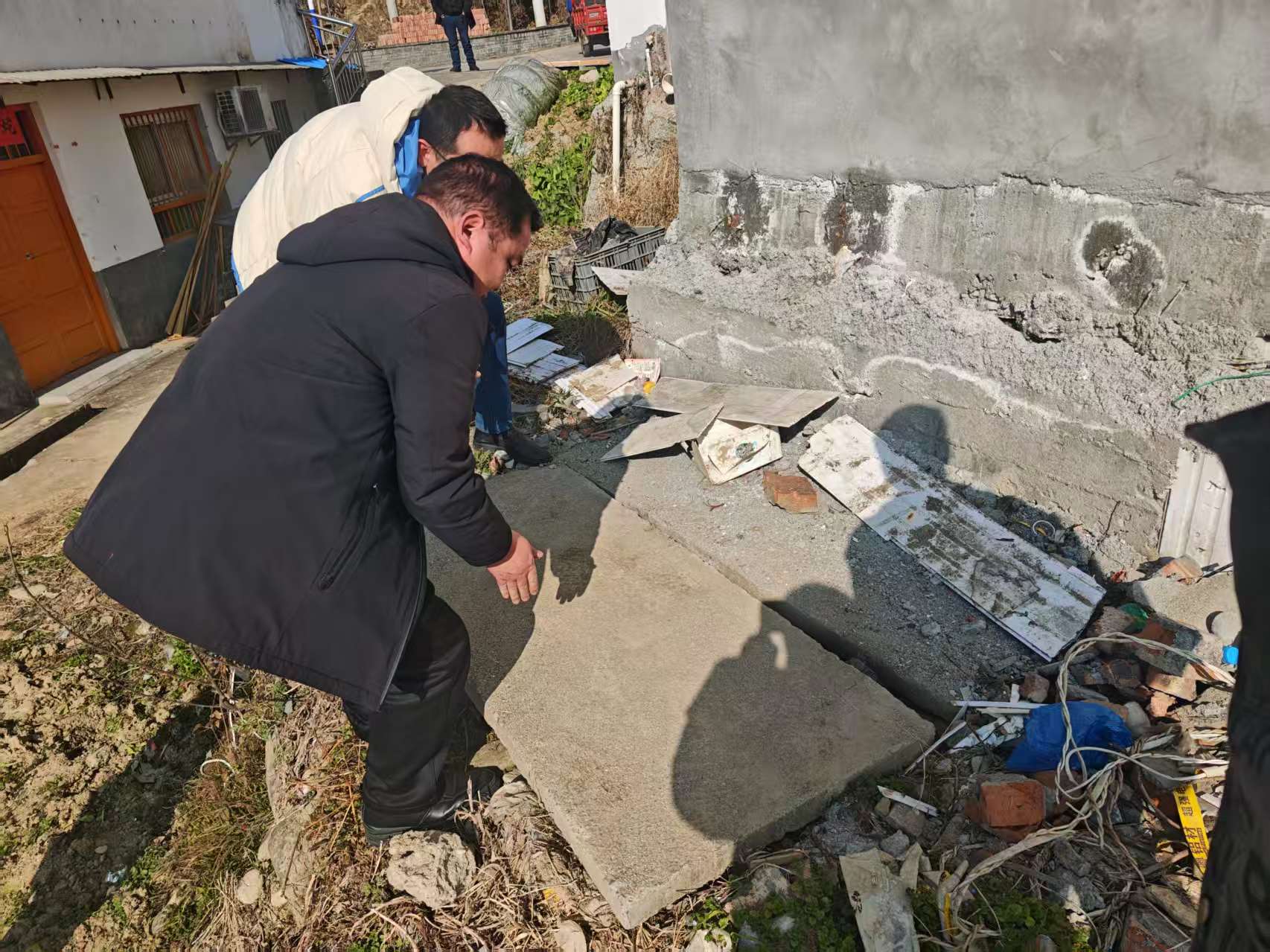 汉阴县汉阳镇2025年度农村厕改验收工作圆满完成