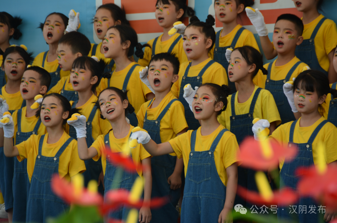 汉阴县教体局：强劲东风催开五育并举绚丽花