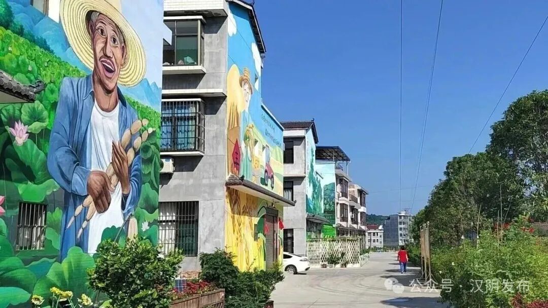 看汉阴这些村如何蹚出振兴路——城关镇中堰村