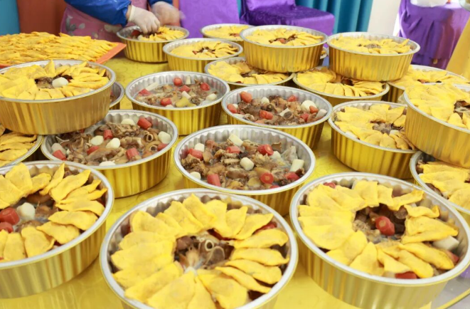 汉阴特色美食加码“年货经济”助力乡村振兴