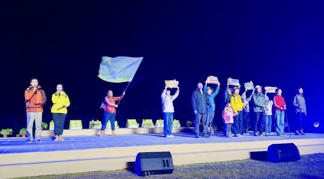 让徒步与自然和谐共生——汉阴发布首批5条精品徒步路线