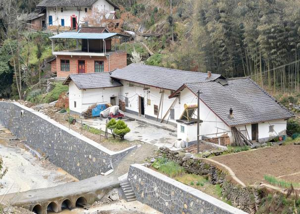 党建引领强根基 产业兴村惠民生