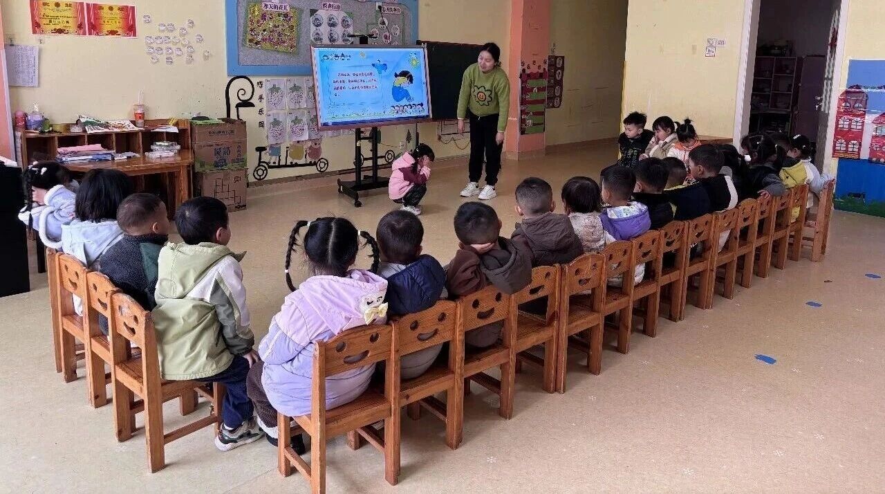 汉阴县凤台幼儿园：筑牢安全防线 守护幼儿成长