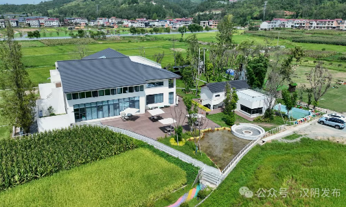 汉阴县探索农文旅赋能乡村振兴新路径