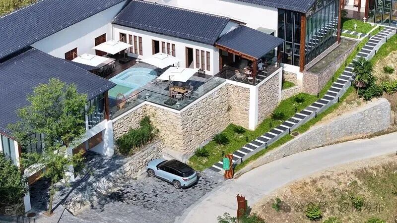 从风景到场景，汉阴县“两山”转化的价值跃迁