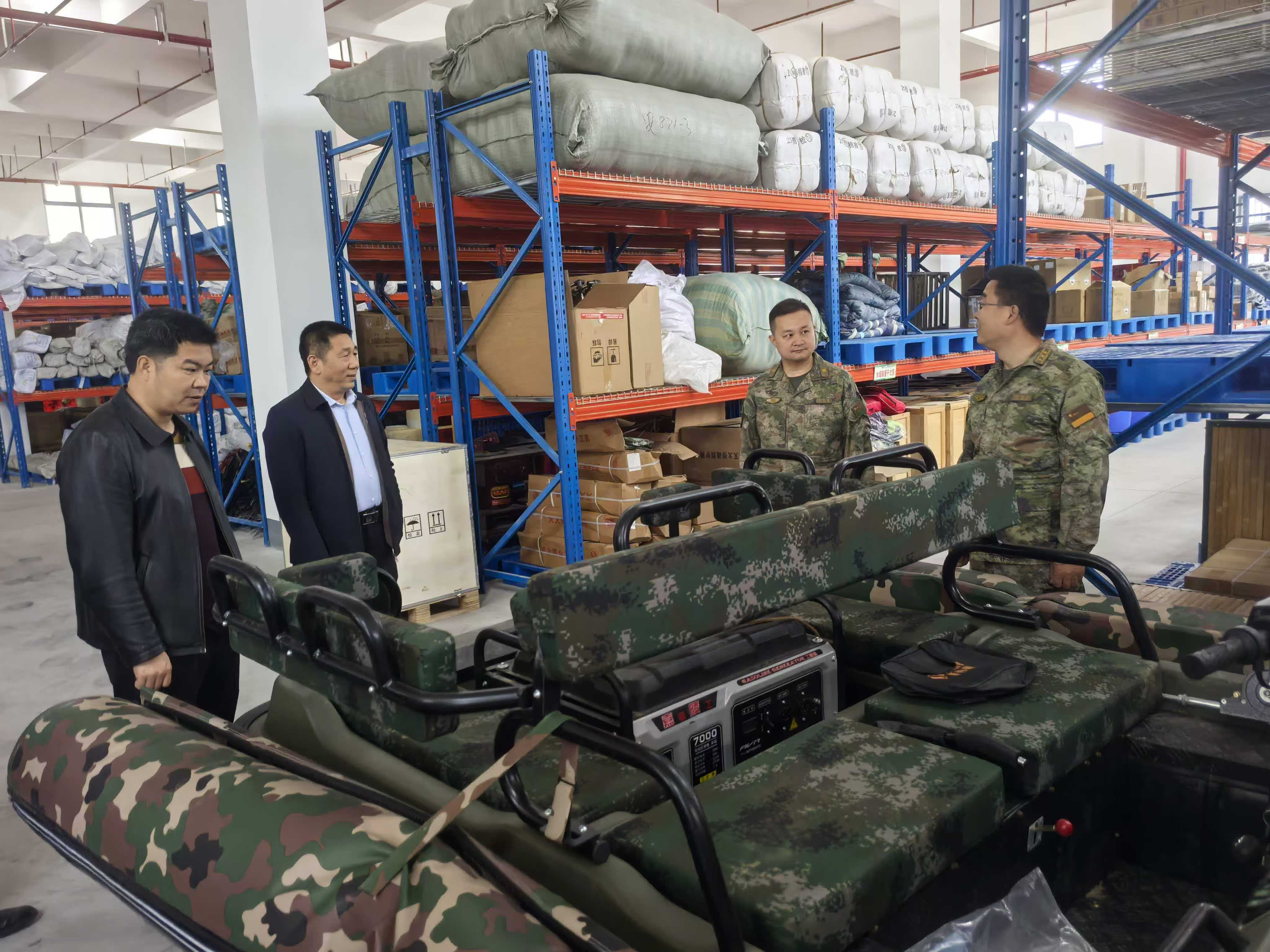 汉阴：未雨绸缪筑防线 积极备汛护平安